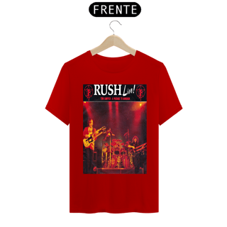 Nome do produto Rush - Live!