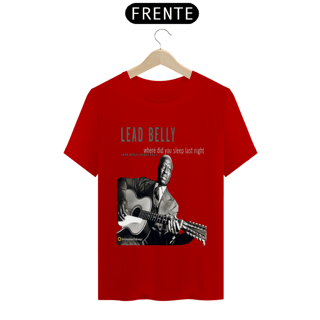 Nome do produto Leadbelly - Where Did You Sleep Last Night