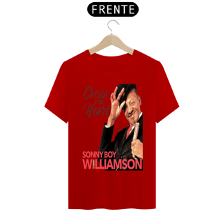 Nome do produto Sonny Boy Williamson  - Cross my Heart
