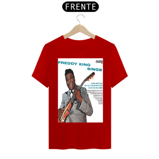 Nome do produto Freddy King - Sings