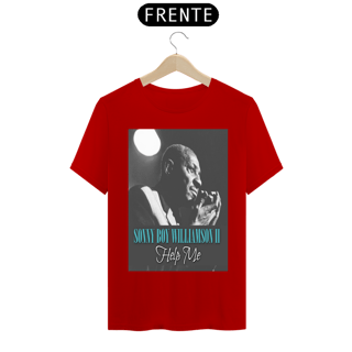 Nome do produto Sonny Boy Williamson II - Help Me