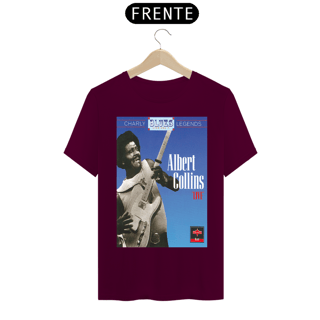 Nome do produto Albert Collins - Live