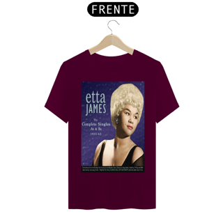 Nome do produto Etta James - The Complete Singles