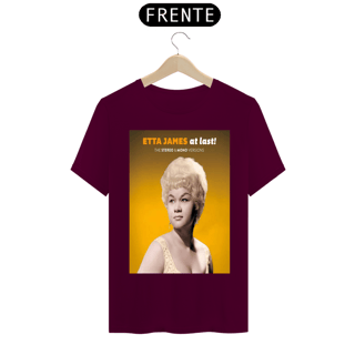 Nome do produto Etta James - At Last!