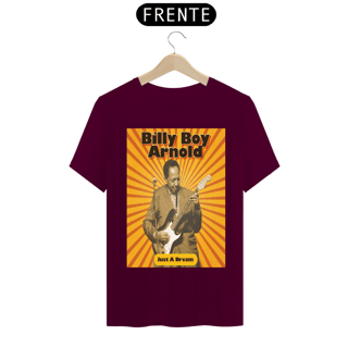 Nome do produto Billy Boy Arnold - Just a Dream