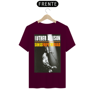 Nome do produto Luther Allison - Songs from the Road