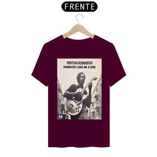 Nome do produto Fenton Robinson - Somebody Loan Me a Dime