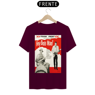 Nome do produto Frank Frost - Hey Boss Man!