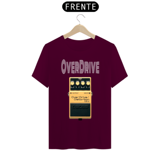 Nome do produto Boss OverDrive Distortion