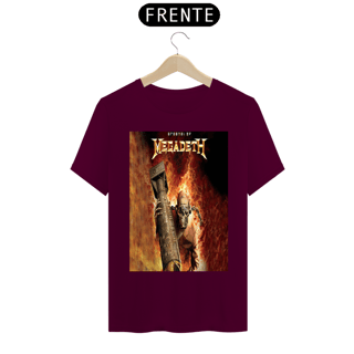 Nome do produto Megadeth