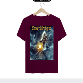 Nome do produto Stormwarrior - Thunder and Steleele