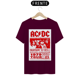 Nome do produto AC/DC - 1979 Tour
