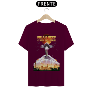 Nome do produto Uriah Heep - Between Two Worlds