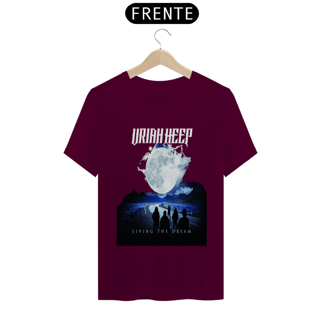 Nome do produto Uriah Heep - Living The Dream
