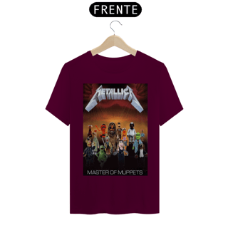 Nome do produto Metallica - Master of Muppets