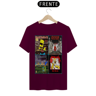 Nome do produto Simpsons - Metal