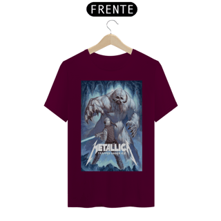 Nome do produto Metallica - Trapped Under Ice