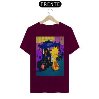 Nome do produto Black Sabbath - Lisa Simpson