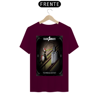 Nome do produto Black Sabbath - Technical Ecstasy