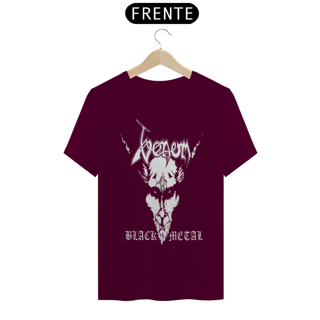 Nome do produto Venom - Black Metal