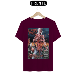 Nome do produto Cannibal Corpse - Eaten Back to Life