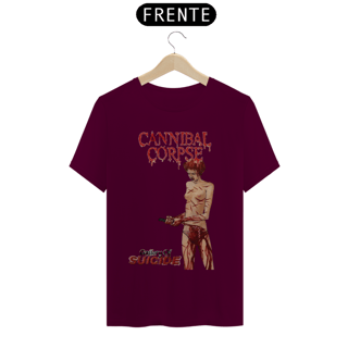 Nome do produto Cannibal Corpse - Gallery of Suicide