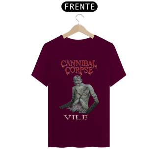 Nome do produto Cannibal Corpse - Vile