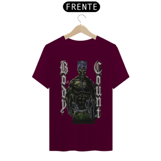 Nome do produto Body Count