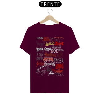 Nome do produto Bands Logos