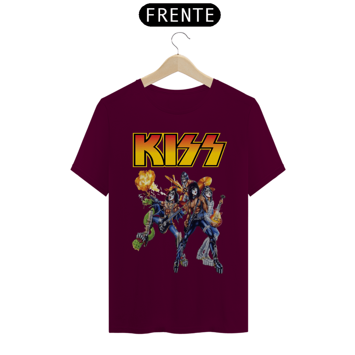 Nome do produto: Kiss