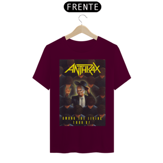 Nome do produto Anthrax