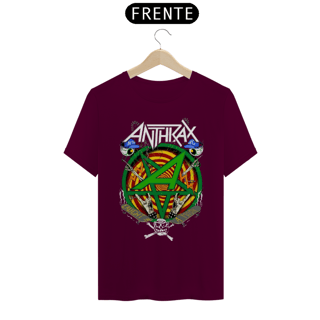 Nome do produto Anthrax