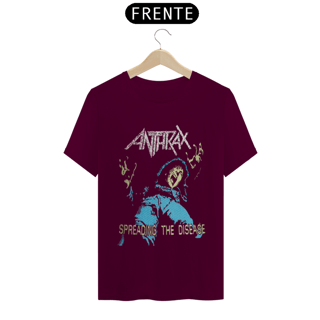 Nome do produto Anthrax