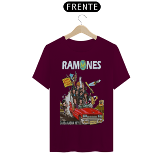 Nome do produto Ramones