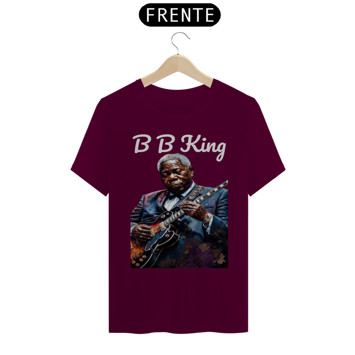 Nome do produto: B B King