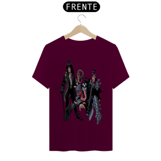 Nome do produto Kiss Alice Cooper