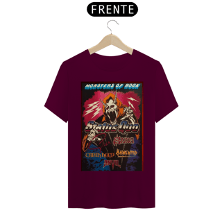 Nome do produto Monsters of Rock, Status Quo, Saxon, Uriah Heep, Gillan, Hawkwind, Anvil