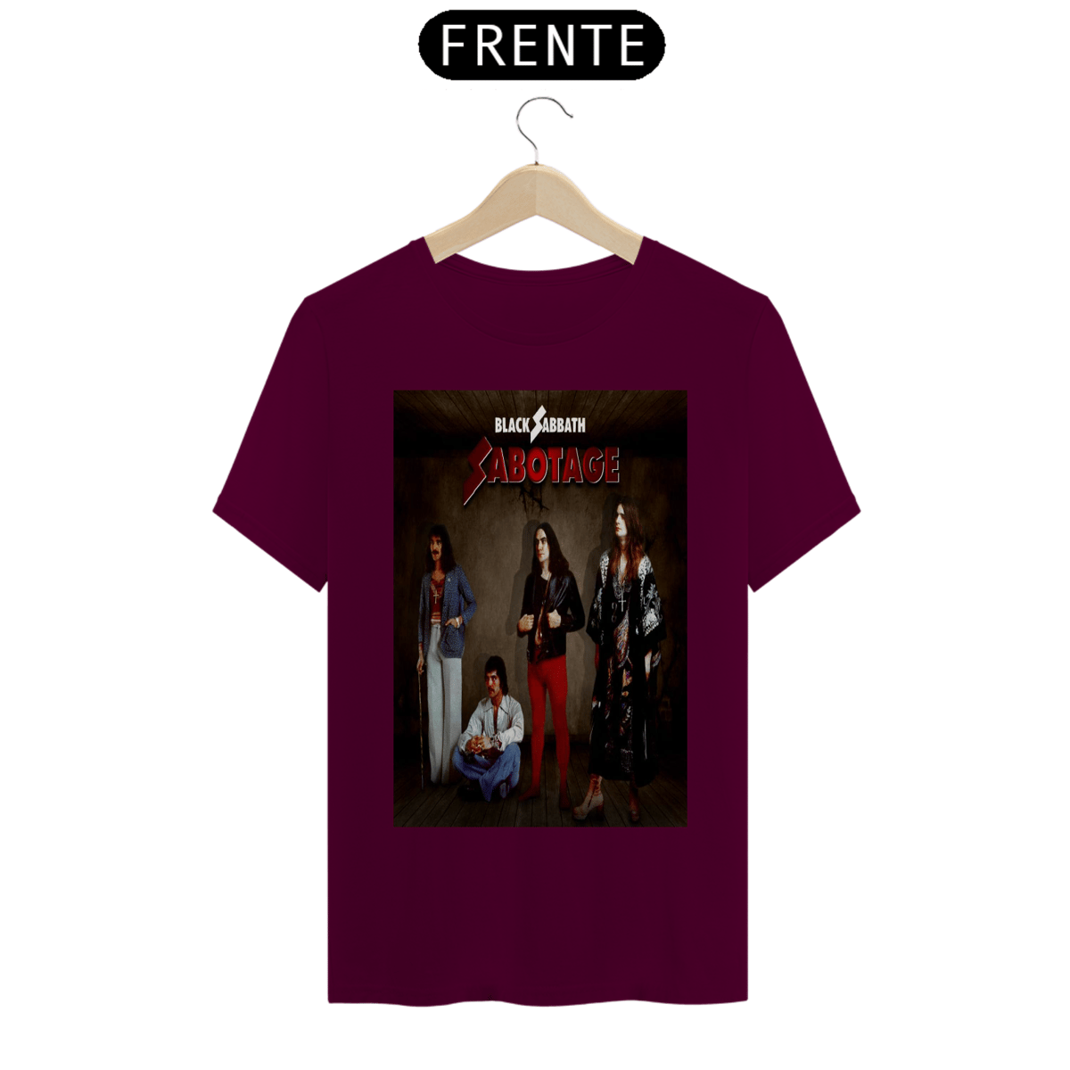 Nome do produto: Black Sabbath