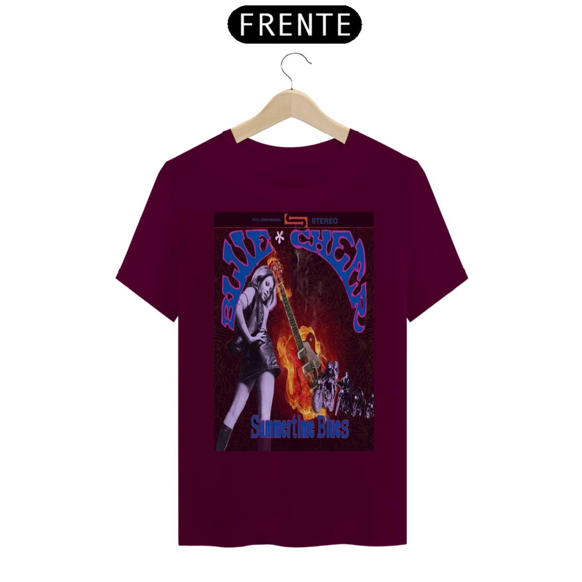 Nome do produto: Blue Cheer