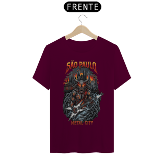 Nome do produto São Paulo Metal