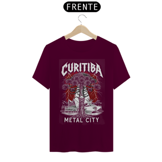 Nome do produto Curitiba Metal