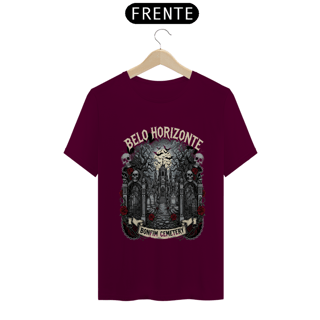 Nome do produto Cemitério Bonfim Belo Horizonte Metal
