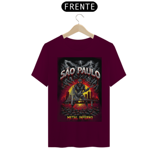 Nome do produto São Paulo Metal