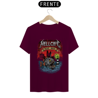 Nome do produto Hellcife Recife Metal