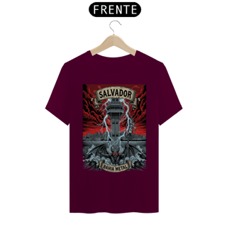 Nome do produto Salvador Metal