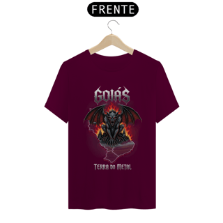 Nome do produto Goiás Metal