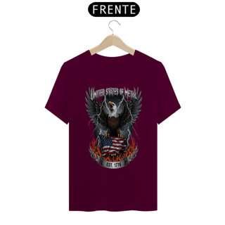 Nome do produto USA Metal