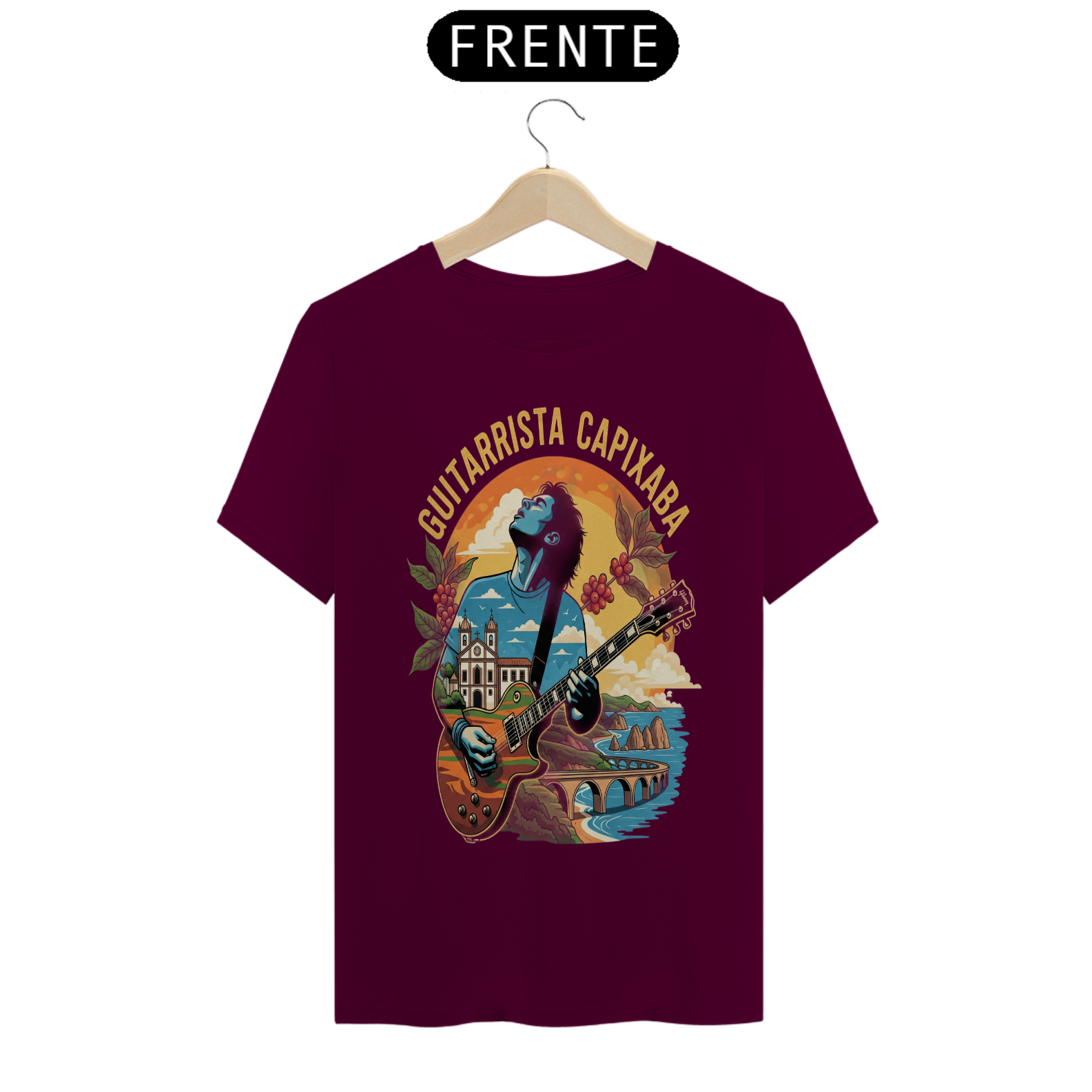 Guitarrista Espírito Santo ES