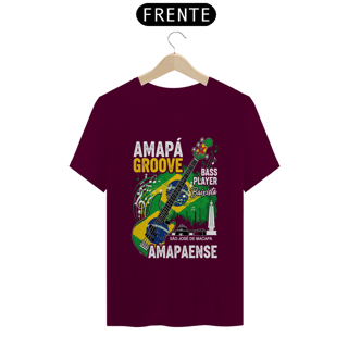 Nome do produto Baixista Amapá AP