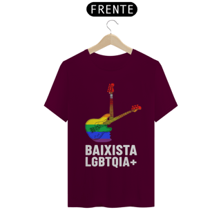 Nome do produto Baixista LGBT